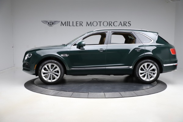 Used 2019 Bentley Bentayga V8 for sale Sold at Alfa Romeo of Greenwich in Greenwich CT 06830 3