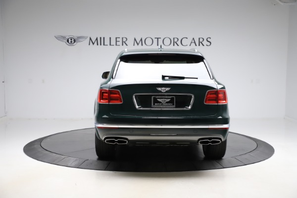 Used 2019 Bentley Bentayga V8 for sale Sold at Alfa Romeo of Greenwich in Greenwich CT 06830 6