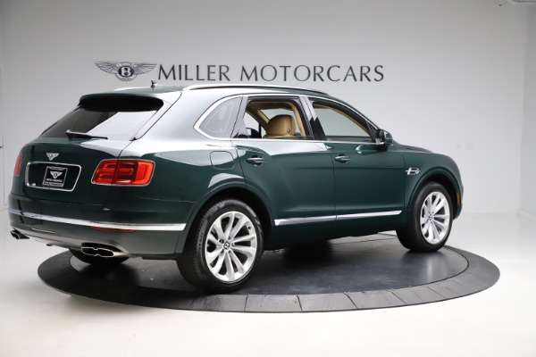 Used 2019 Bentley Bentayga V8 for sale Sold at Alfa Romeo of Greenwich in Greenwich CT 06830 8