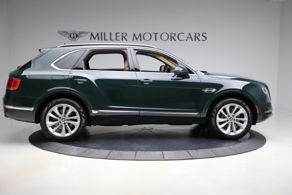 Used 2019 Bentley Bentayga V8 for sale Sold at Alfa Romeo of Greenwich in Greenwich CT 06830 9