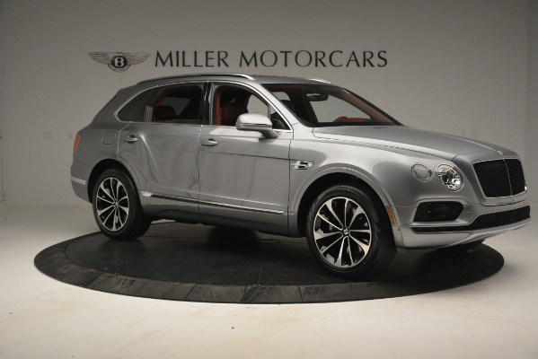 Used 2019 Bentley Bentayga V8 for sale Sold at Alfa Romeo of Greenwich in Greenwich CT 06830 10