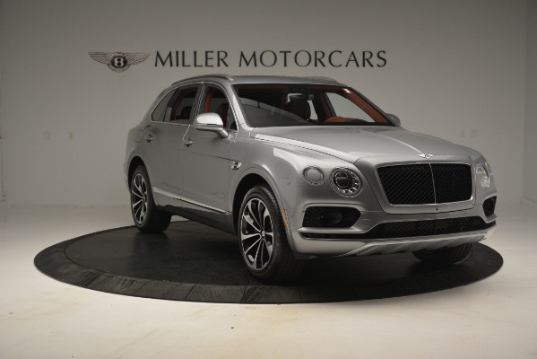 Used 2019 Bentley Bentayga V8 for sale Sold at Alfa Romeo of Greenwich in Greenwich CT 06830 11