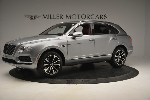 Used 2019 Bentley Bentayga V8 for sale Sold at Alfa Romeo of Greenwich in Greenwich CT 06830 2