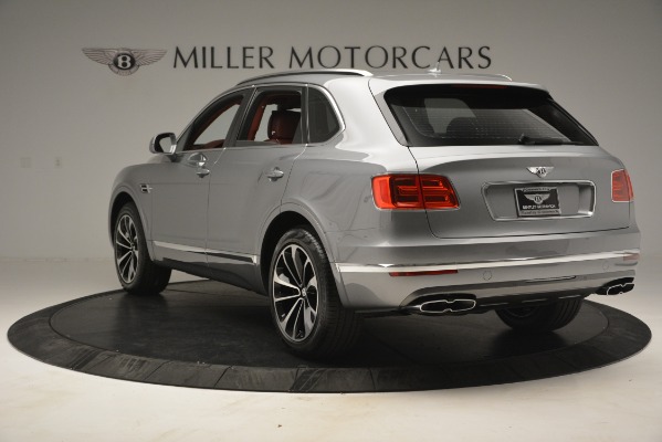 Used 2019 Bentley Bentayga V8 for sale Sold at Alfa Romeo of Greenwich in Greenwich CT 06830 5