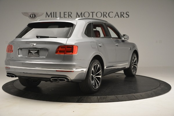 Used 2019 Bentley Bentayga V8 for sale Sold at Alfa Romeo of Greenwich in Greenwich CT 06830 7