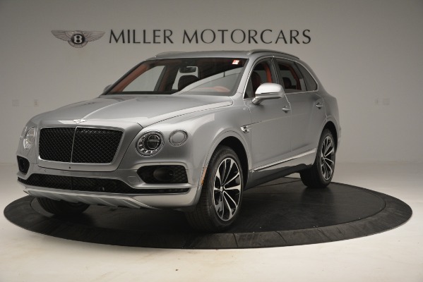 Used 2019 Bentley Bentayga V8 for sale Sold at Alfa Romeo of Greenwich in Greenwich CT 06830 1