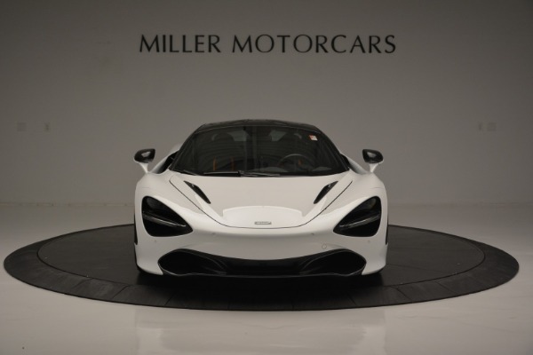 Used 2019 McLaren 720S Coupe for sale Sold at Alfa Romeo of Greenwich in Greenwich CT 06830 12