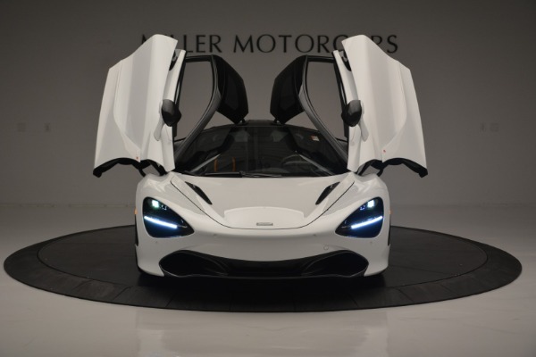 Used 2019 McLaren 720S Coupe for sale Sold at Alfa Romeo of Greenwich in Greenwich CT 06830 13