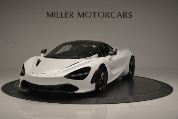 Used 2019 McLaren 720S Coupe for sale Sold at Alfa Romeo of Greenwich in Greenwich CT 06830 2