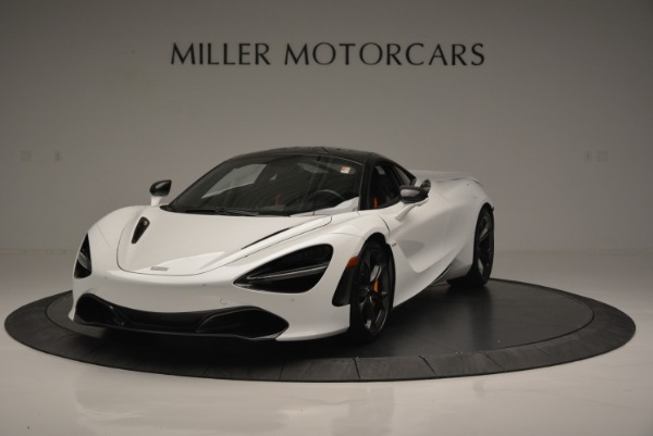 Used 2019 McLaren 720S Coupe for sale Sold at Alfa Romeo of Greenwich in Greenwich CT 06830 2