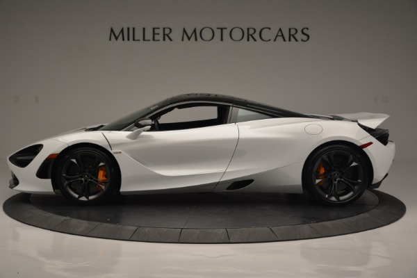 Used 2019 McLaren 720S Coupe for sale Sold at Alfa Romeo of Greenwich in Greenwich CT 06830 3