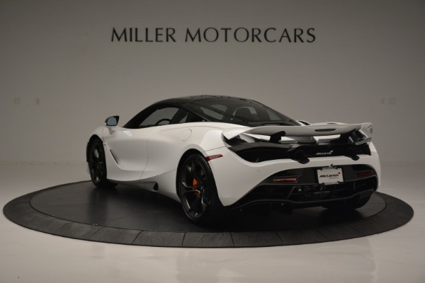 Used 2019 McLaren 720S Coupe for sale Sold at Alfa Romeo of Greenwich in Greenwich CT 06830 5