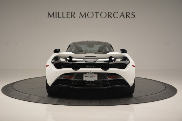 Used 2019 McLaren 720S Coupe for sale Sold at Alfa Romeo of Greenwich in Greenwich CT 06830 6