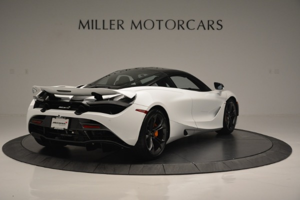 Used 2019 McLaren 720S Coupe for sale Sold at Alfa Romeo of Greenwich in Greenwich CT 06830 7