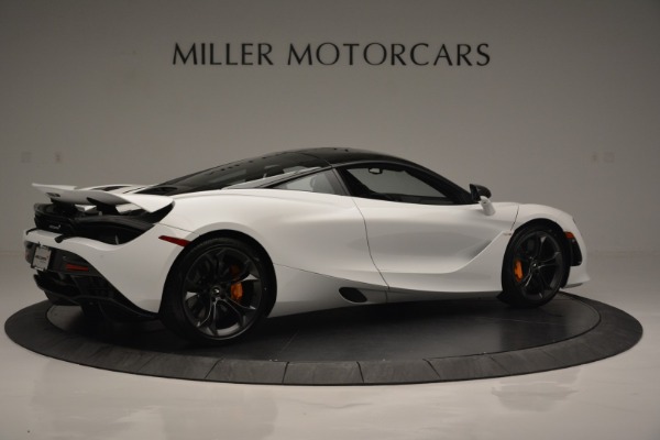 Used 2019 McLaren 720S Coupe for sale Sold at Alfa Romeo of Greenwich in Greenwich CT 06830 8