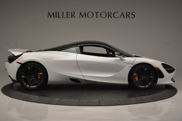 Used 2019 McLaren 720S Coupe for sale Sold at Alfa Romeo of Greenwich in Greenwich CT 06830 9