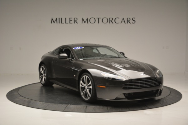 Used 2012 Aston Martin V12 Vantage Coupe for sale Sold at Alfa Romeo of Greenwich in Greenwich CT 06830 11