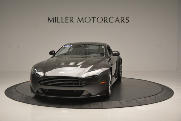 Used 2012 Aston Martin V12 Vantage Coupe for sale Sold at Alfa Romeo of Greenwich in Greenwich CT 06830 2