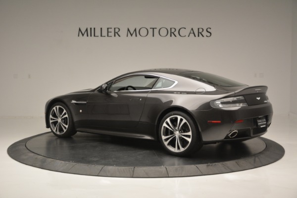 Used 2012 Aston Martin V12 Vantage Coupe for sale Sold at Alfa Romeo of Greenwich in Greenwich CT 06830 4