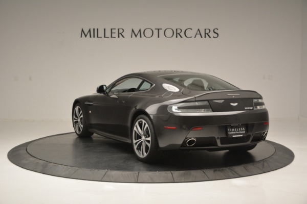 Used 2012 Aston Martin V12 Vantage Coupe for sale Sold at Alfa Romeo of Greenwich in Greenwich CT 06830 5