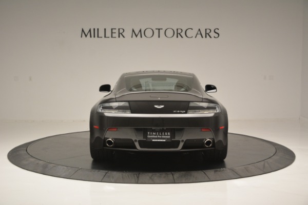 Used 2012 Aston Martin V12 Vantage Coupe for sale Sold at Alfa Romeo of Greenwich in Greenwich CT 06830 6