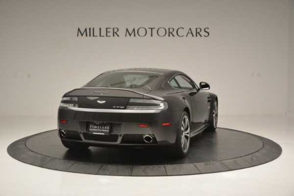 Used 2012 Aston Martin V12 Vantage Coupe for sale Sold at Alfa Romeo of Greenwich in Greenwich CT 06830 7