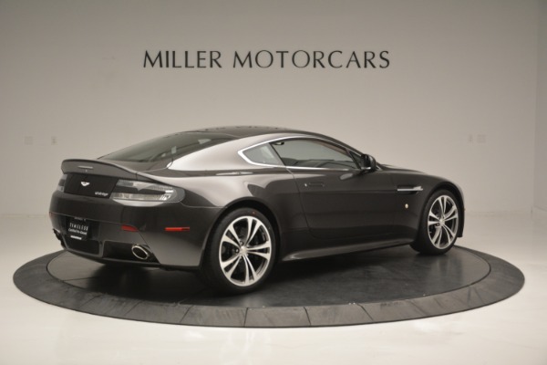 Used 2012 Aston Martin V12 Vantage Coupe for sale Sold at Alfa Romeo of Greenwich in Greenwich CT 06830 8