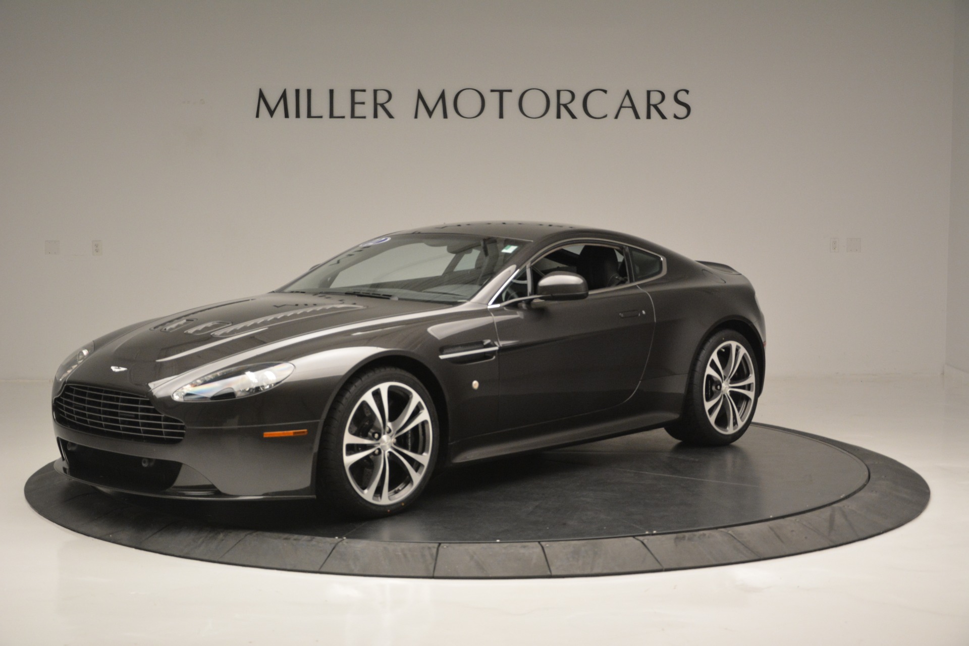 Used 2012 Aston Martin V12 Vantage Coupe for sale Sold at Alfa Romeo of Greenwich in Greenwich CT 06830 1