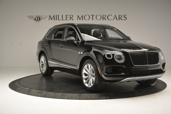 New 2019 Bentley Bentayga V8 for sale Sold at Alfa Romeo of Greenwich in Greenwich CT 06830 11