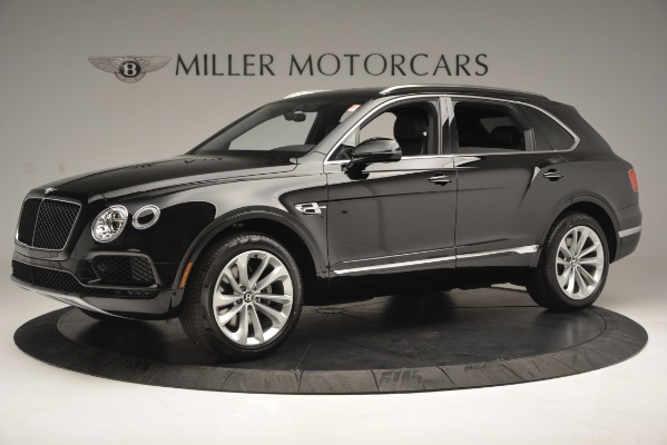 New 2019 Bentley Bentayga V8 for sale Sold at Alfa Romeo of Greenwich in Greenwich CT 06830 2