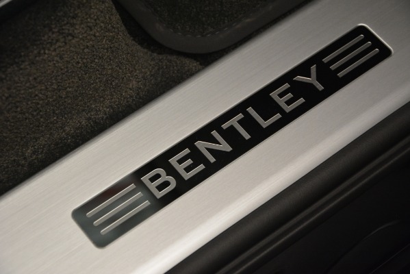New 2019 Bentley Bentayga V8 for sale Sold at Alfa Romeo of Greenwich in Greenwich CT 06830 25