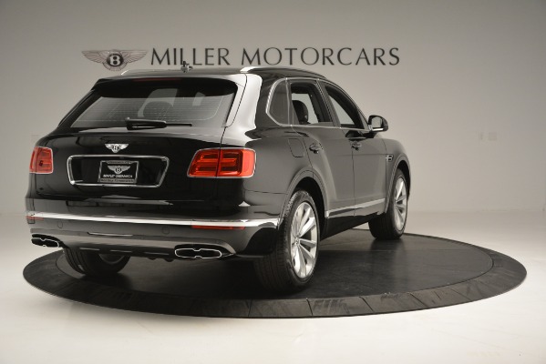 New 2019 Bentley Bentayga V8 for sale Sold at Alfa Romeo of Greenwich in Greenwich CT 06830 7