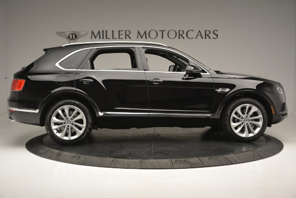 New 2019 Bentley Bentayga V8 for sale Sold at Alfa Romeo of Greenwich in Greenwich CT 06830 9