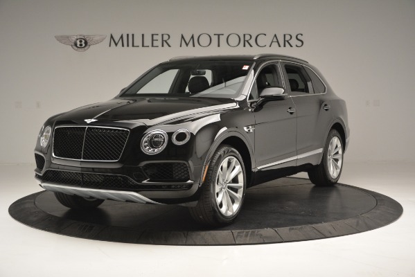 New 2019 Bentley Bentayga V8 for sale Sold at Alfa Romeo of Greenwich in Greenwich CT 06830 1