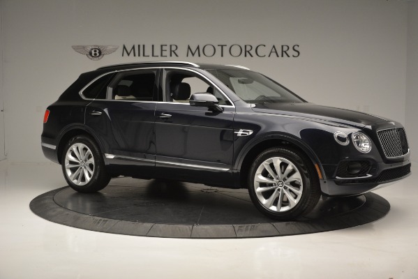 Used 2019 Bentley Bentayga V8 for sale $129,900 at Alfa Romeo of Greenwich in Greenwich CT 06830 10