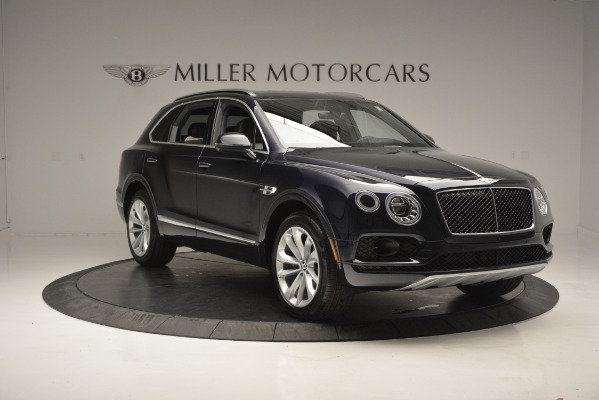 Used 2019 Bentley Bentayga V8 for sale Sold at Alfa Romeo of Greenwich in Greenwich CT 06830 11