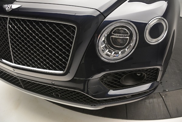 Used 2019 Bentley Bentayga V8 for sale Sold at Alfa Romeo of Greenwich in Greenwich CT 06830 14