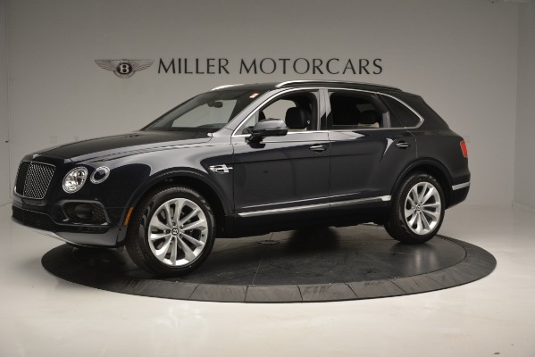 Used 2019 Bentley Bentayga V8 for sale $129,900 at Alfa Romeo of Greenwich in Greenwich CT 06830 2