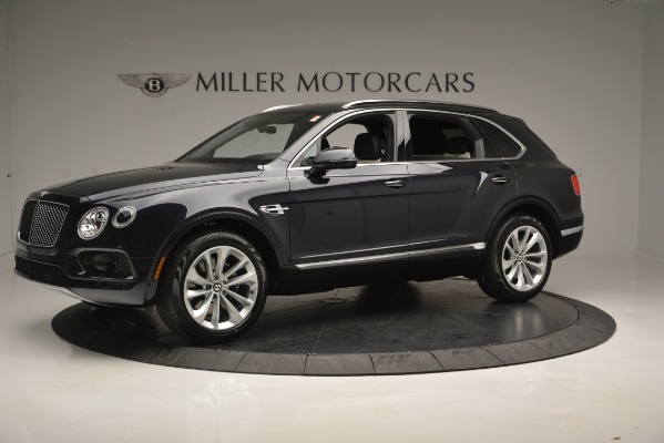 Used 2019 Bentley Bentayga V8 for sale Sold at Alfa Romeo of Greenwich in Greenwich CT 06830 2