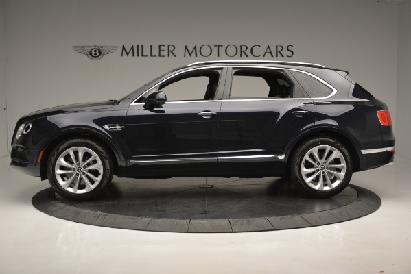 Used 2019 Bentley Bentayga V8 for sale Sold at Alfa Romeo of Greenwich in Greenwich CT 06830 3