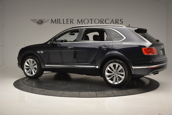 Used 2019 Bentley Bentayga V8 for sale Sold at Alfa Romeo of Greenwich in Greenwich CT 06830 4