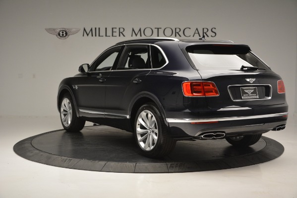 Used 2019 Bentley Bentayga V8 for sale Sold at Alfa Romeo of Greenwich in Greenwich CT 06830 5