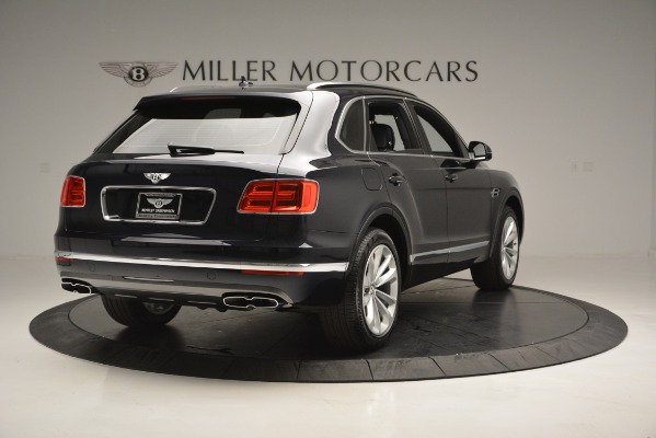 Used 2019 Bentley Bentayga V8 for sale $129,900 at Alfa Romeo of Greenwich in Greenwich CT 06830 7