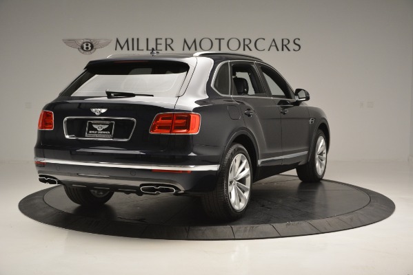 Used 2019 Bentley Bentayga V8 for sale Sold at Alfa Romeo of Greenwich in Greenwich CT 06830 7