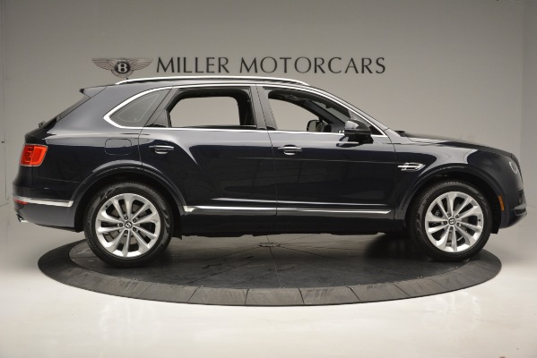 New 2019 Bentley Bentayga V8 for sale Sold at Alfa Romeo of Greenwich in Greenwich CT 06830 9