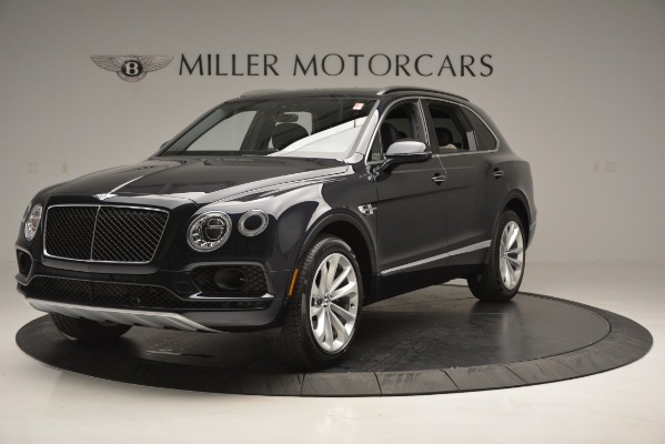 Used 2019 Bentley Bentayga V8 for sale Sold at Alfa Romeo of Greenwich in Greenwich CT 06830 1