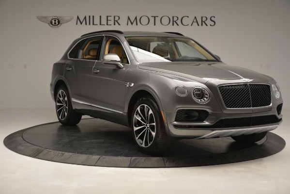 New 2019 Bentley Bentayga V8 for sale Sold at Alfa Romeo of Greenwich in Greenwich CT 06830 11