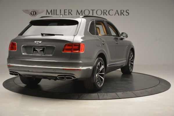 New 2019 Bentley Bentayga V8 for sale Sold at Alfa Romeo of Greenwich in Greenwich CT 06830 7