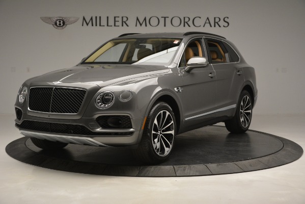 New 2019 Bentley Bentayga V8 for sale Sold at Alfa Romeo of Greenwich in Greenwich CT 06830 1