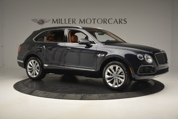New 2019 Bentley Bentayga V8 for sale Sold at Alfa Romeo of Greenwich in Greenwich CT 06830 10
